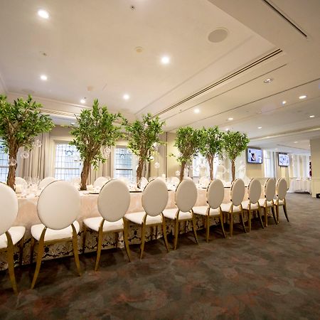 Sydney Harbour Marriott Hotel At Circular Quay מראה חיצוני תמונה The Long Room