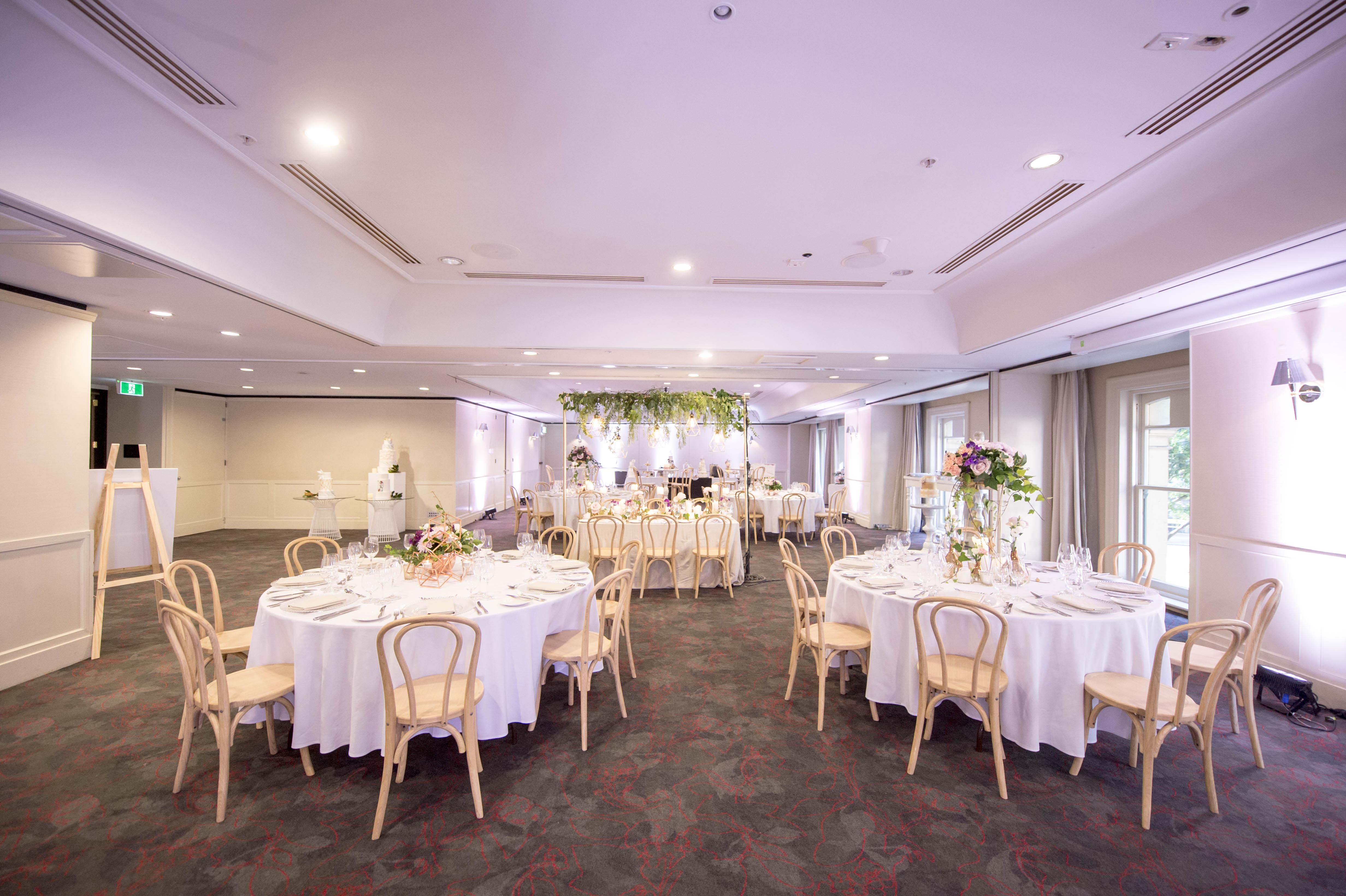 Sydney Harbour Marriott Hotel At Circular Quay מראה חיצוני תמונה The Gallery at the National Portrait Gallery