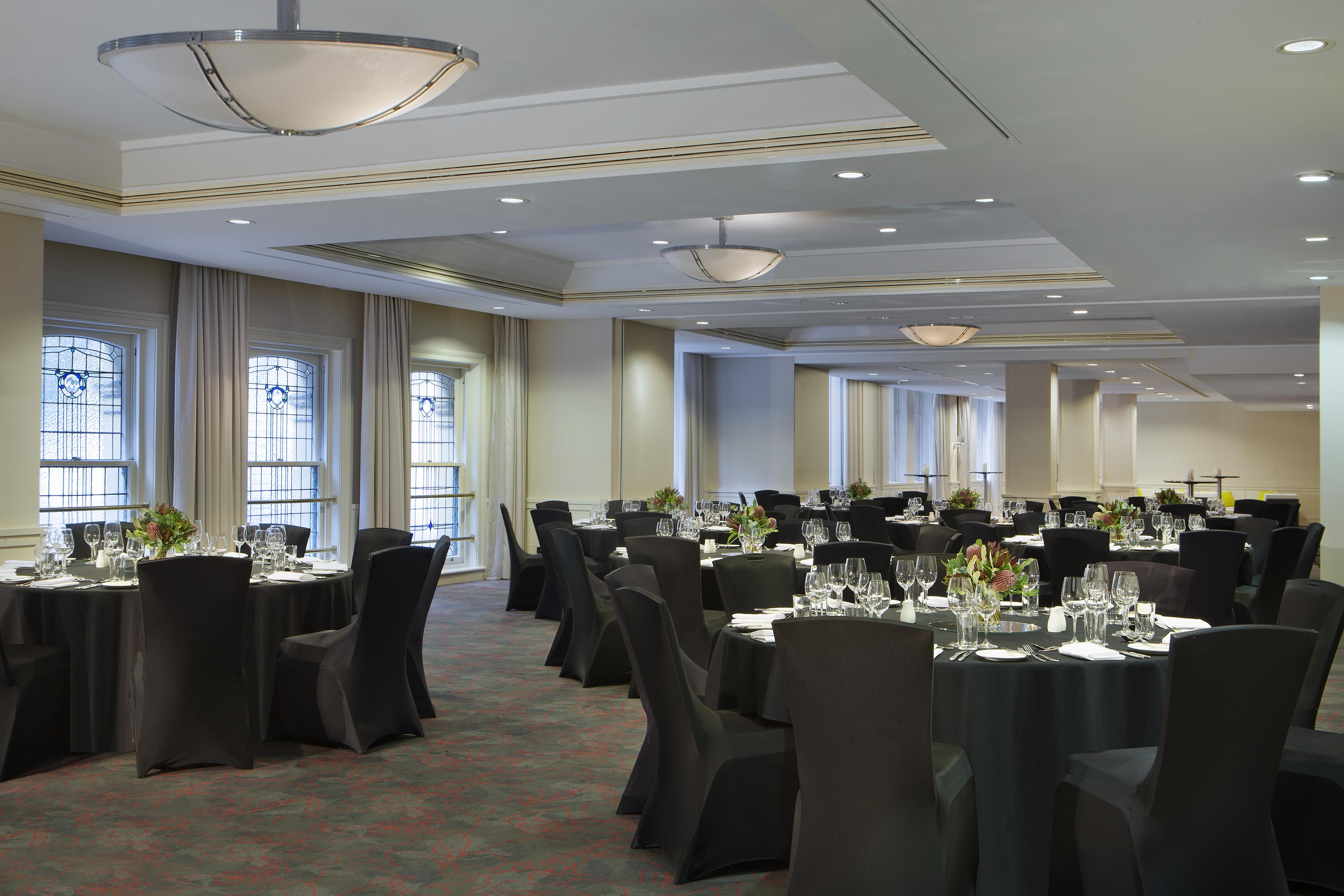 Sydney Harbour Marriott Hotel At Circular Quay מראה חיצוני תמונה The Westin Boston Seaport District