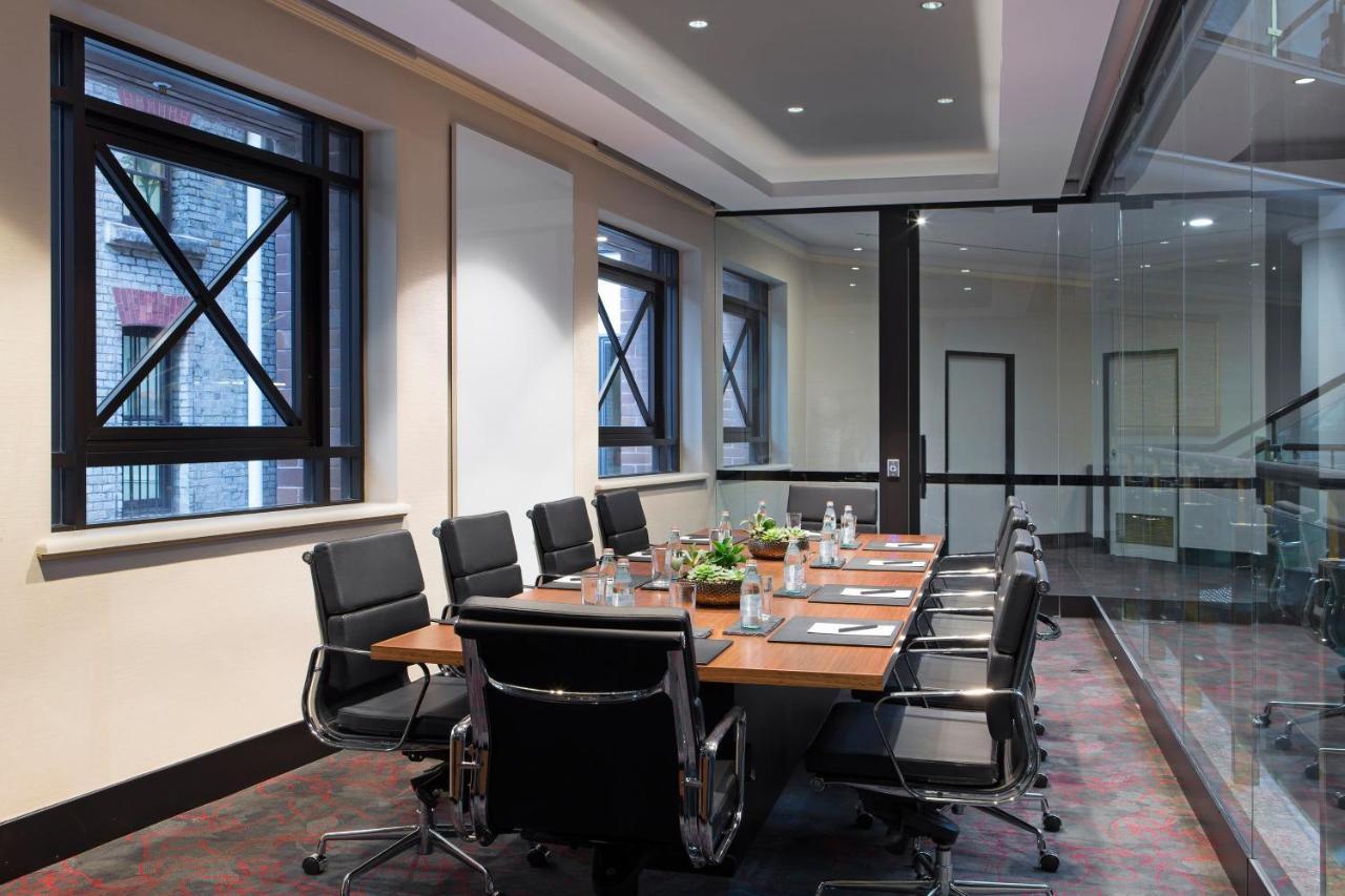 Sydney Harbour Marriott Hotel At Circular Quay מראה חיצוני תמונה Meeting room