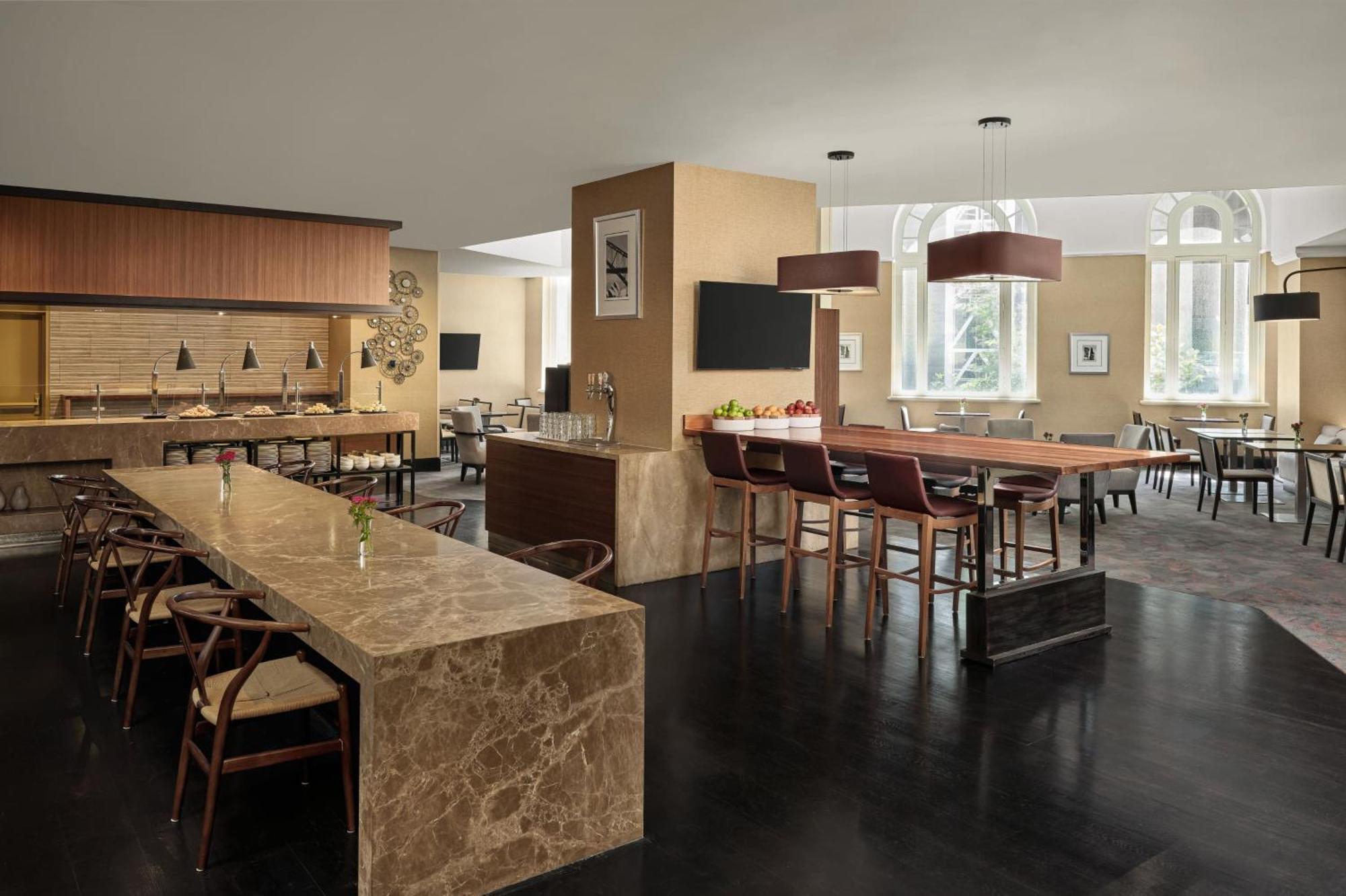 Sydney Harbour Marriott Hotel At Circular Quay מראה חיצוני תמונה The Kitchen